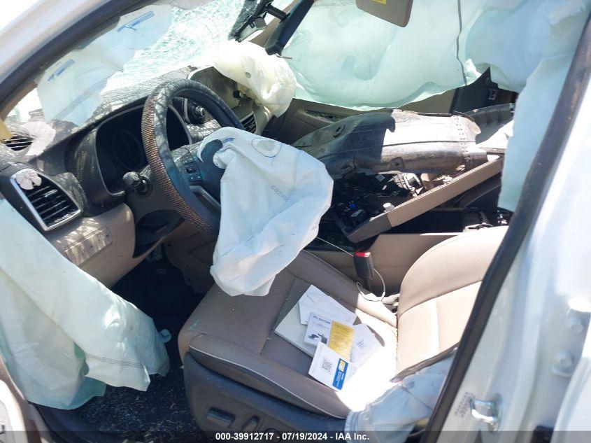 HYUNDAI TUCSON ULTIMATE 2021