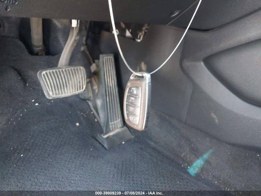 HYUNDAI TUCSON SEL 2020