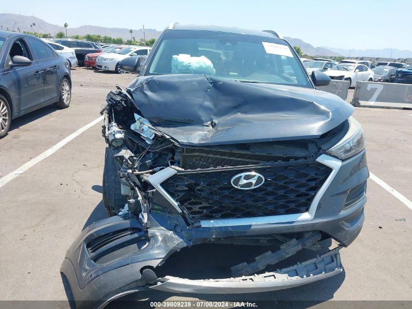 HYUNDAI TUCSON SEL 2020