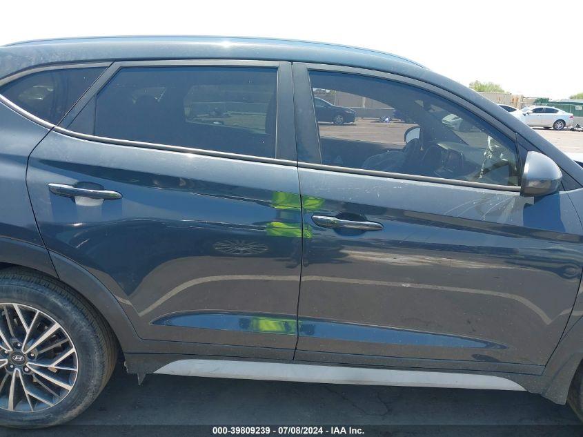 HYUNDAI TUCSON SEL 2020