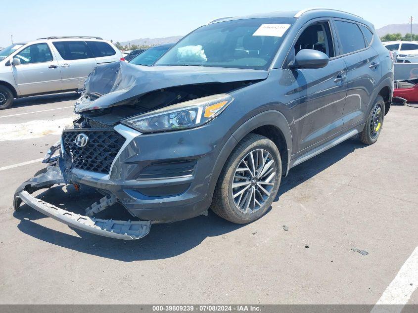 HYUNDAI TUCSON SEL 2020