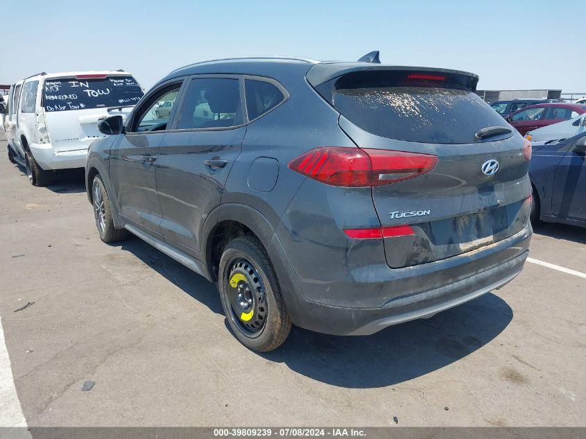 HYUNDAI TUCSON SEL 2020