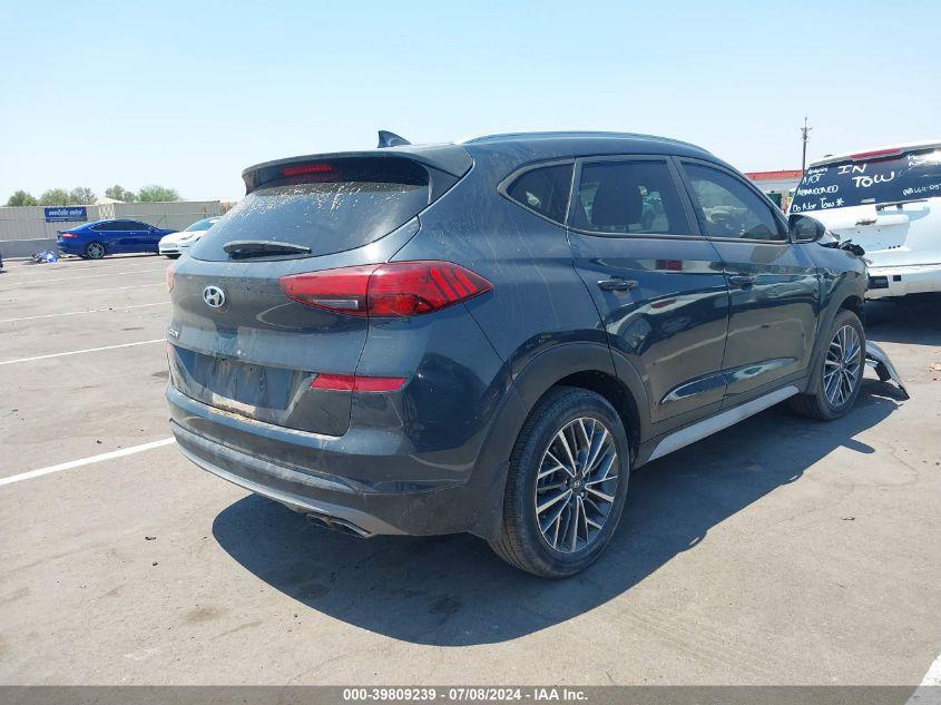 HYUNDAI TUCSON SEL 2020