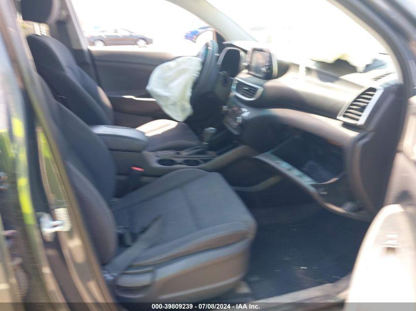 HYUNDAI TUCSON SEL 2020