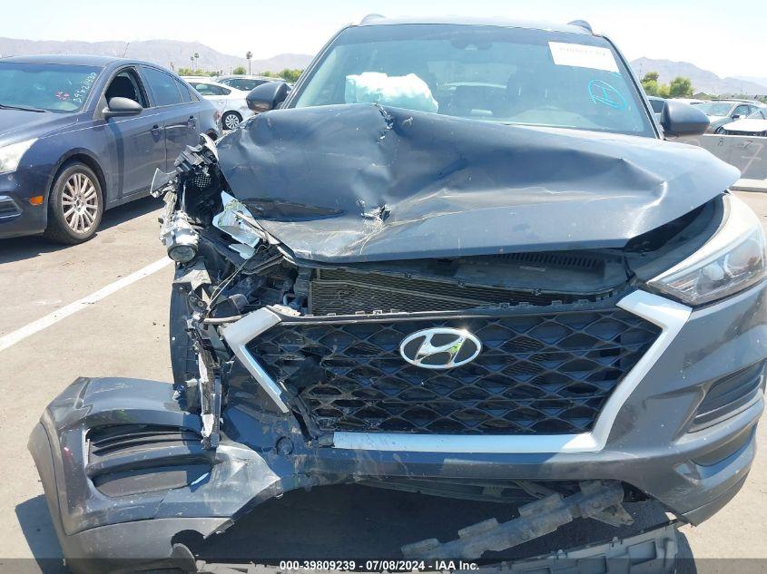 HYUNDAI TUCSON SEL 2020