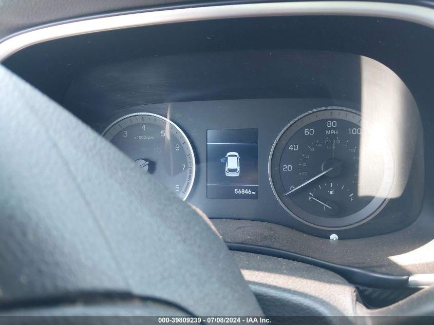 HYUNDAI TUCSON SEL 2020