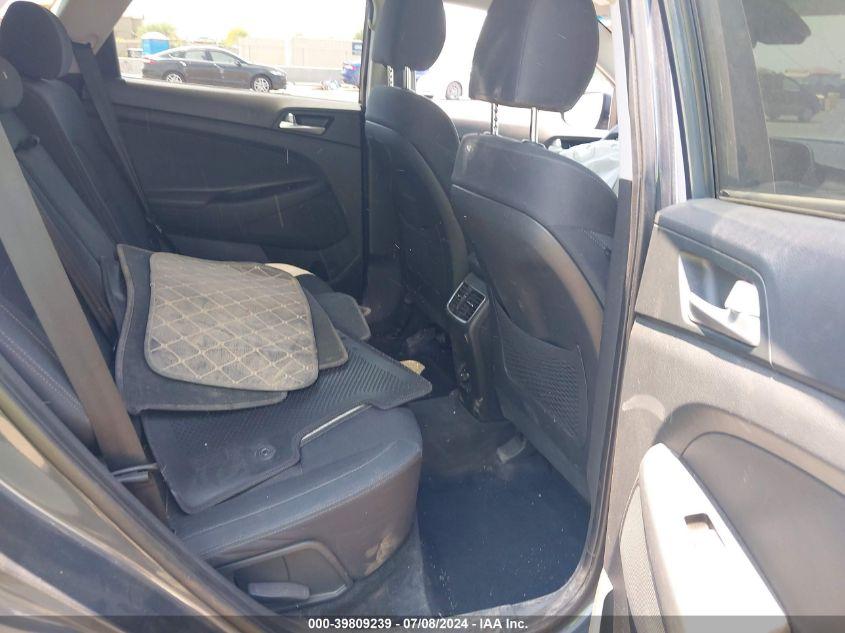 HYUNDAI TUCSON SEL 2020