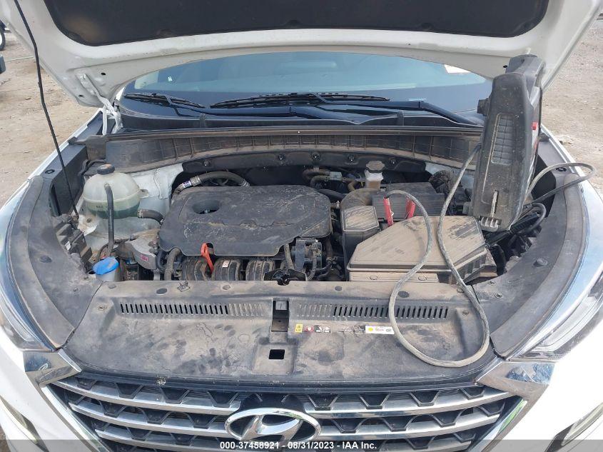 HYUNDAI TUCSON LIMITED 2020