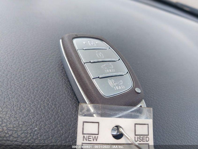 HYUNDAI TUCSON LIMITED 2020