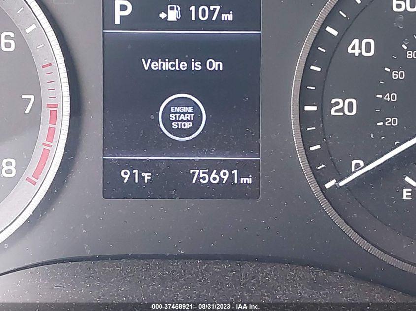 HYUNDAI TUCSON LIMITED 2020