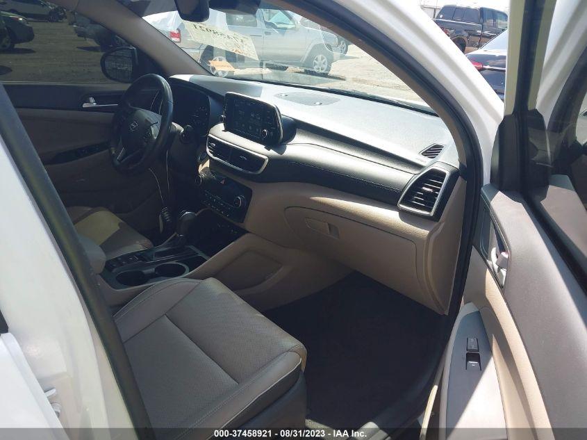 HYUNDAI TUCSON LIMITED 2020