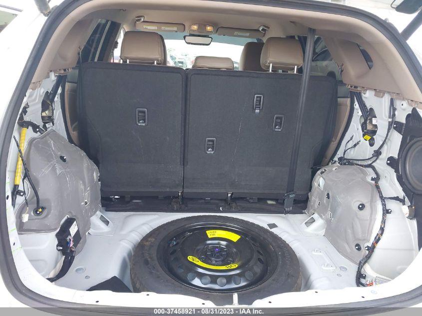 HYUNDAI TUCSON LIMITED 2020