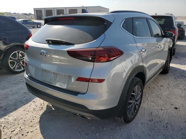 HYUNDAI TUCSON LIM 2020