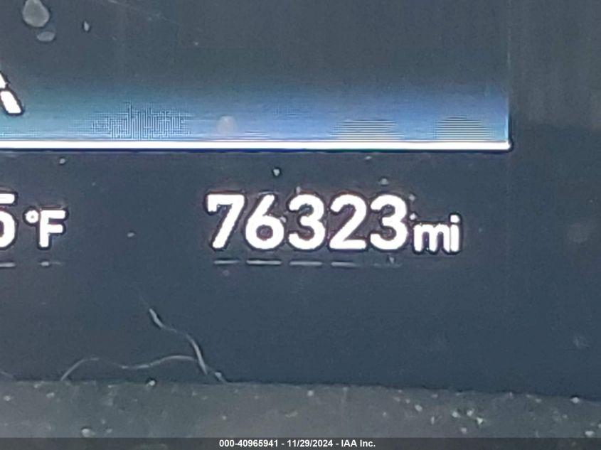 HYUNDAI TUCSON ULTIMATE 2021