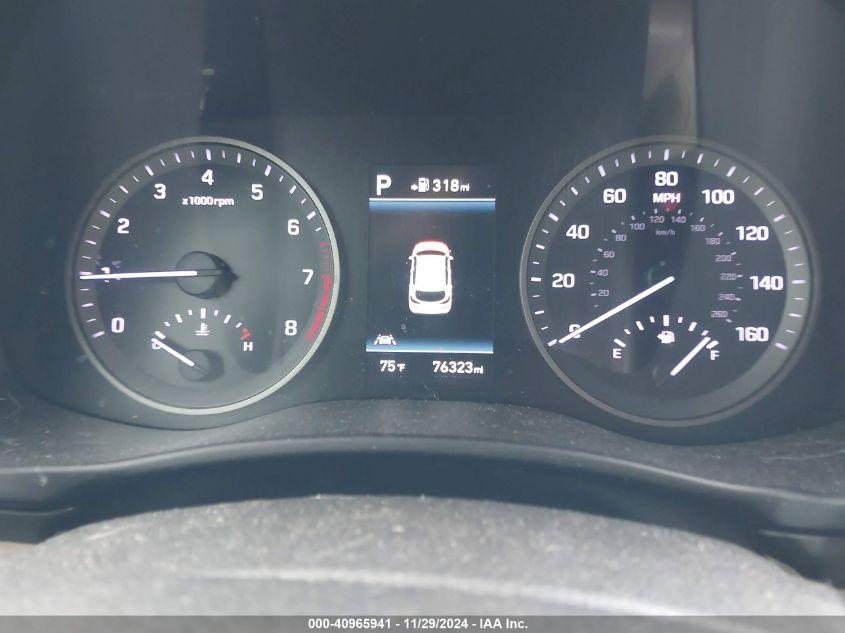 HYUNDAI TUCSON ULTIMATE 2021