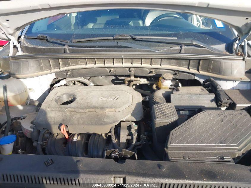 HYUNDAI TUCSON ULTIMATE 2021