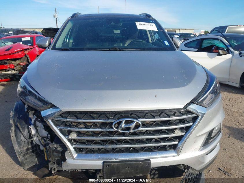 HYUNDAI TUCSON ULTIMATE 2021