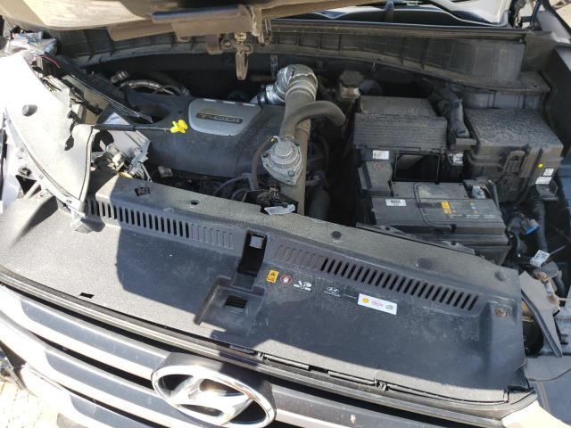 HYUNDAI TUCSON  2017