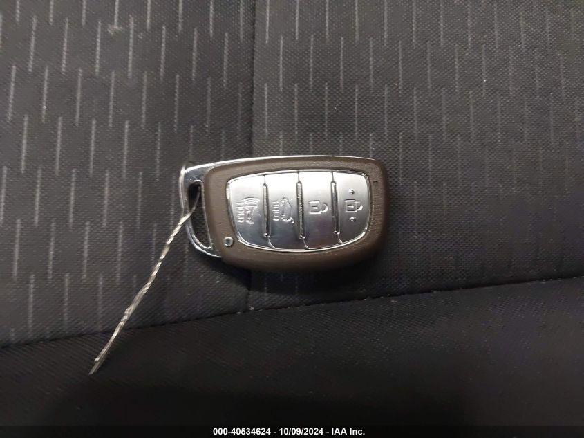 HYUNDAI TUCSON SEL 2021