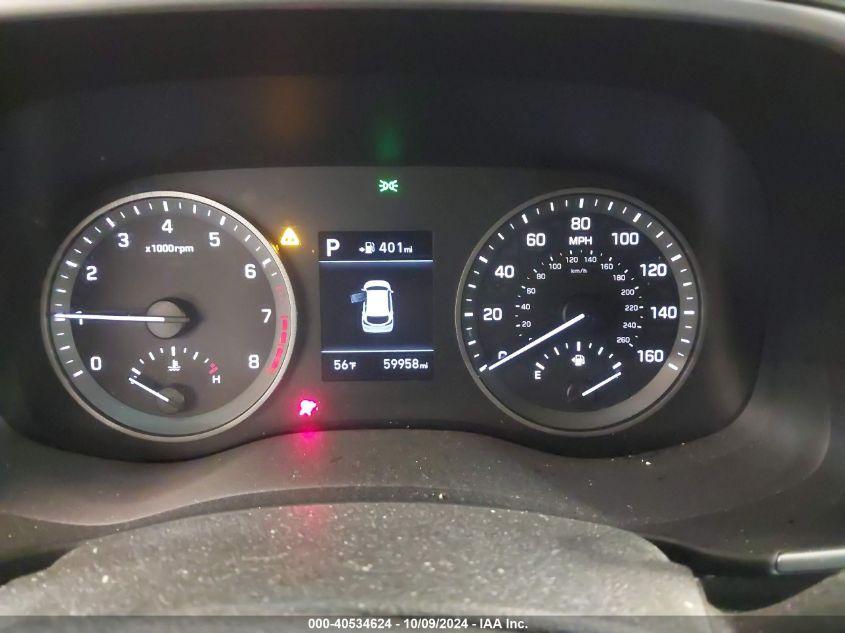 HYUNDAI TUCSON SEL 2021