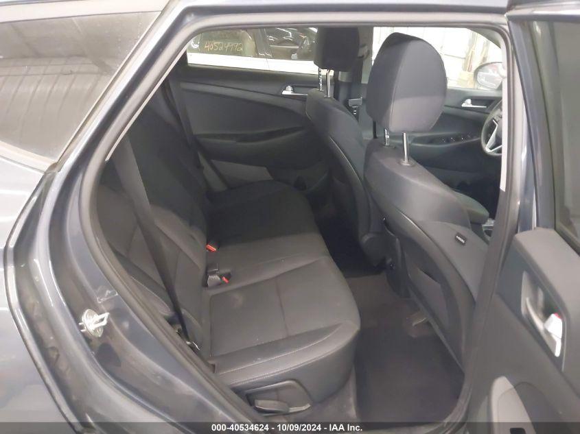 HYUNDAI TUCSON SEL 2021