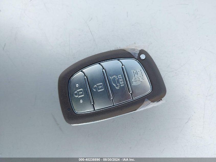 HYUNDAI TUCSON LIMITED 2021