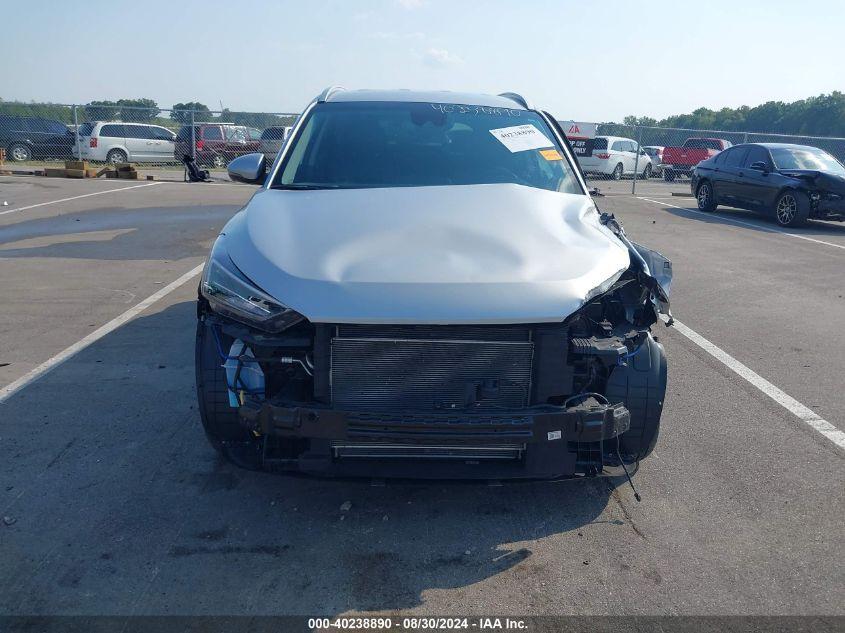 HYUNDAI TUCSON LIMITED 2021