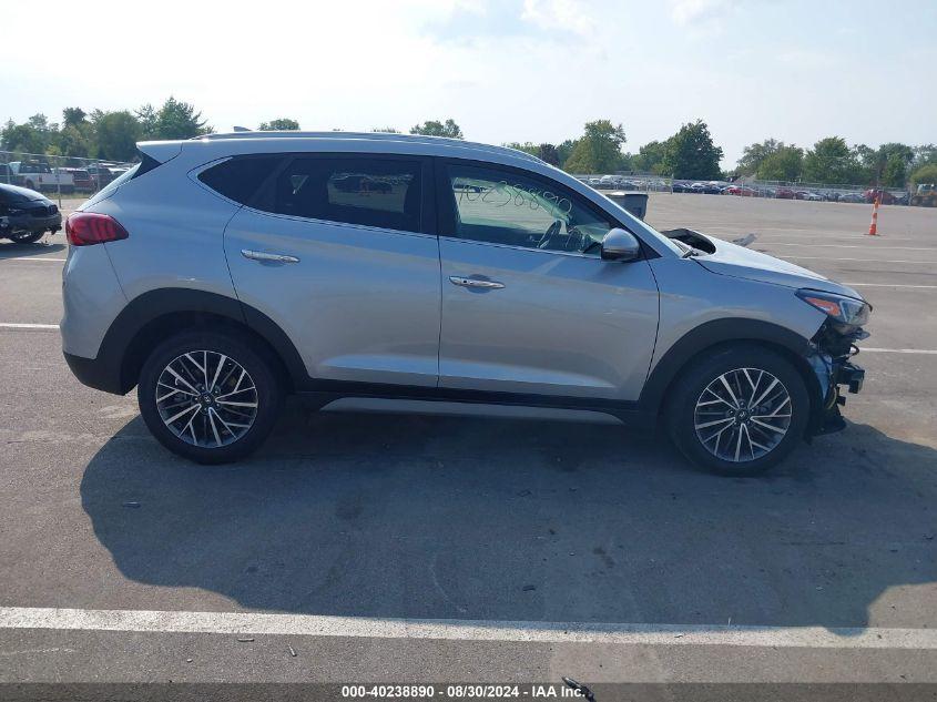 HYUNDAI TUCSON LIMITED 2021