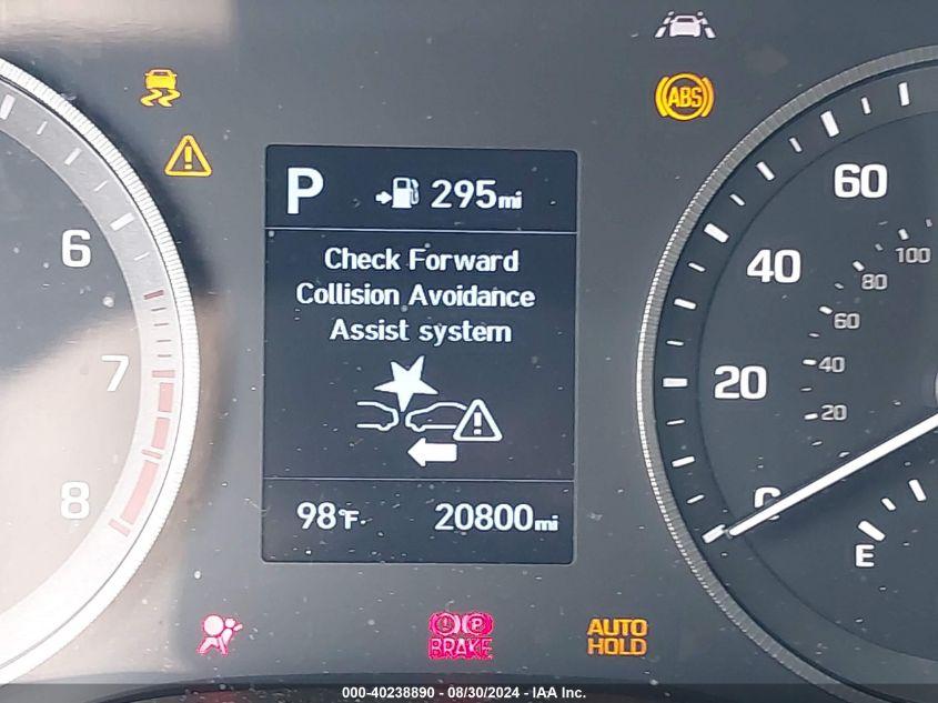 HYUNDAI TUCSON LIMITED 2021