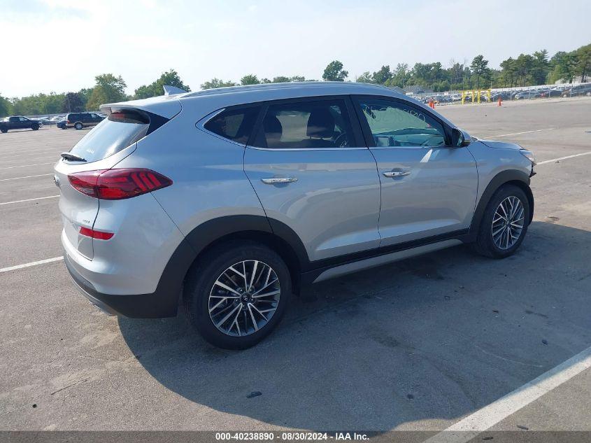 HYUNDAI TUCSON LIMITED 2021