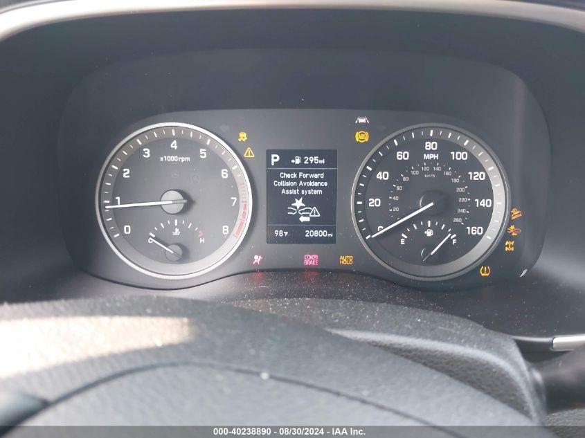 HYUNDAI TUCSON LIMITED 2021