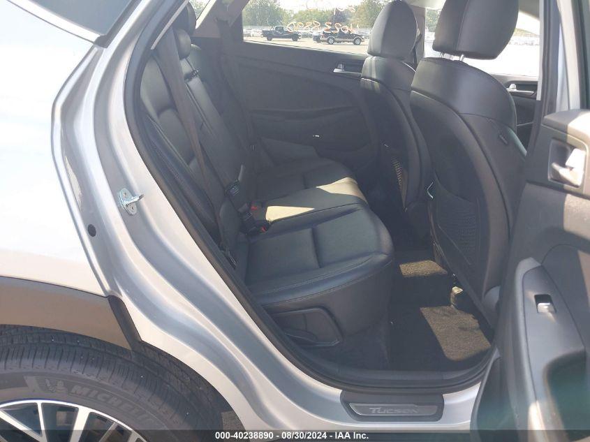 HYUNDAI TUCSON LIMITED 2021