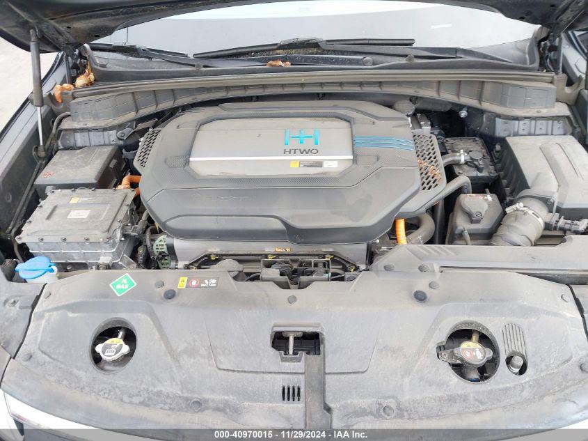 HYUNDAI NEXO LIMITED 2022