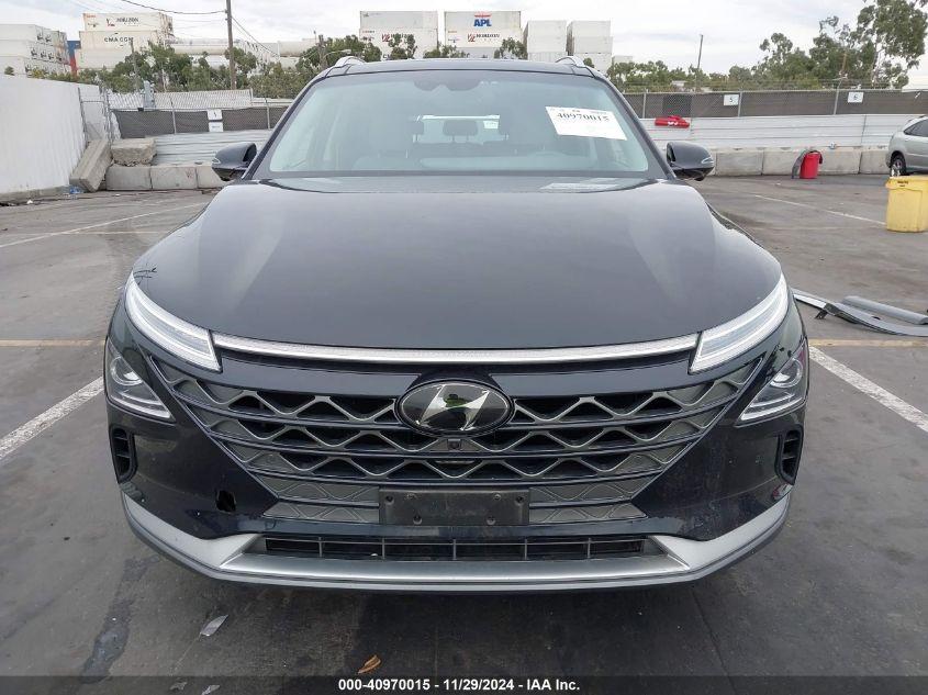 HYUNDAI NEXO LIMITED 2022