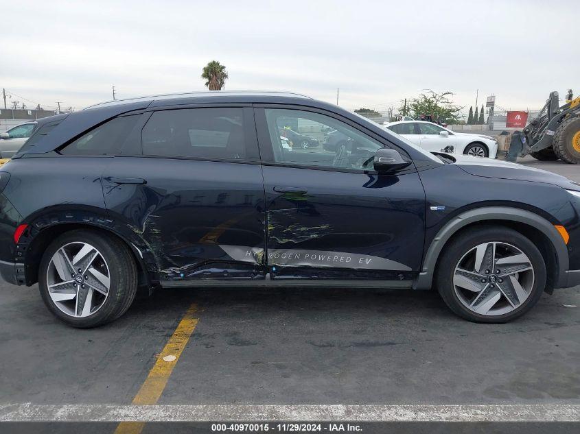 HYUNDAI NEXO LIMITED 2022