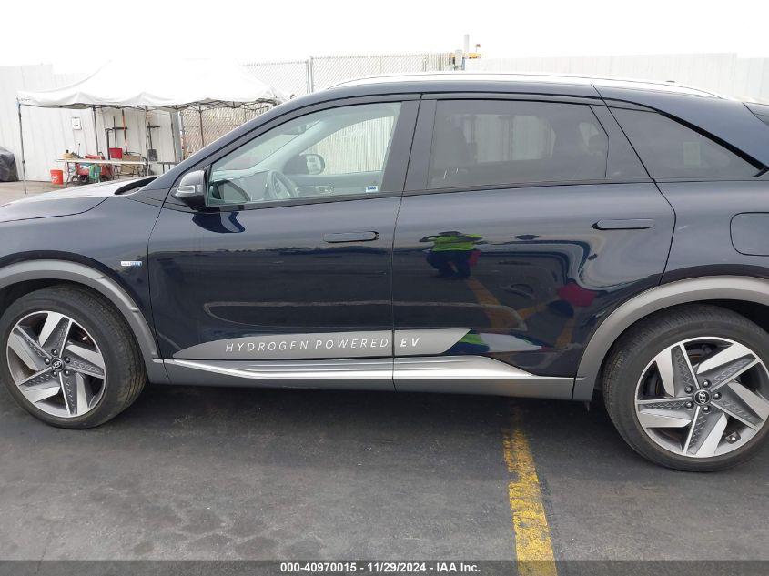 HYUNDAI NEXO LIMITED 2022