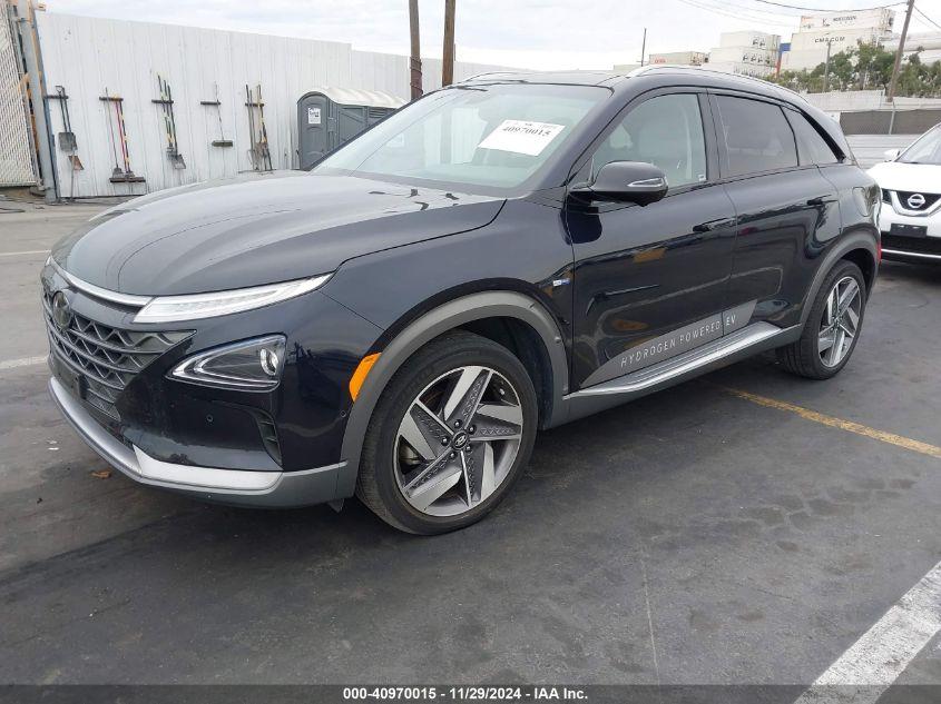 HYUNDAI NEXO LIMITED 2022