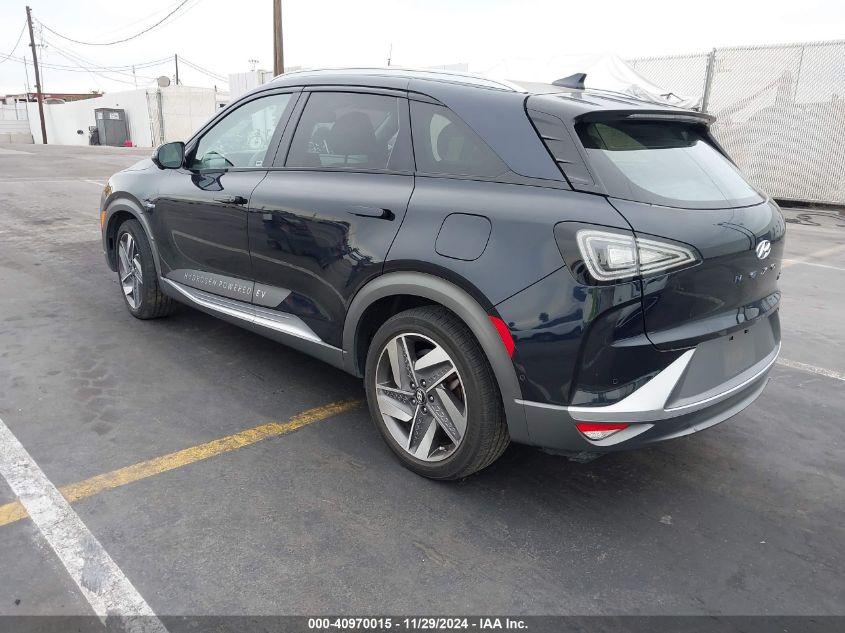 HYUNDAI NEXO LIMITED 2022