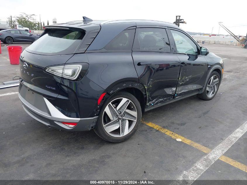 HYUNDAI NEXO LIMITED 2022