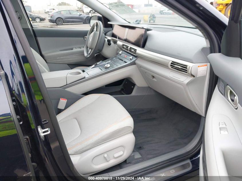 HYUNDAI NEXO LIMITED 2022