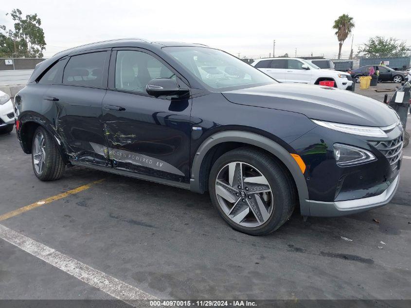 HYUNDAI NEXO LIMITED 2022