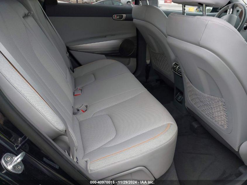 HYUNDAI NEXO LIMITED 2022