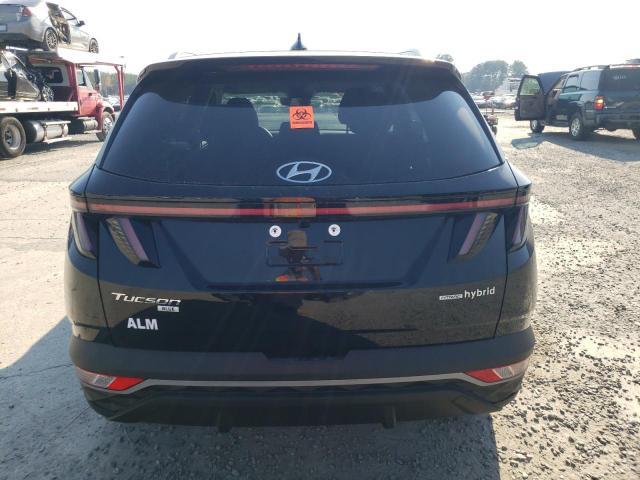 HYUNDAI TUCSON BLU 2023