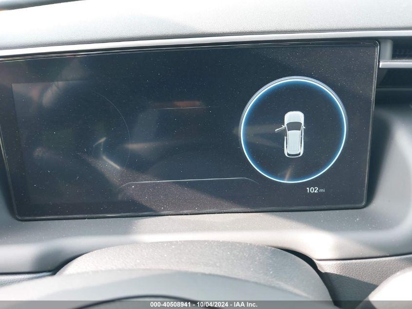 HYUNDAI TUCSON HYBRID SEL CONVENIENCE 2024