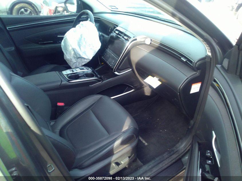 HYUNDAI TUCSON HYBRID LIMITED 2022