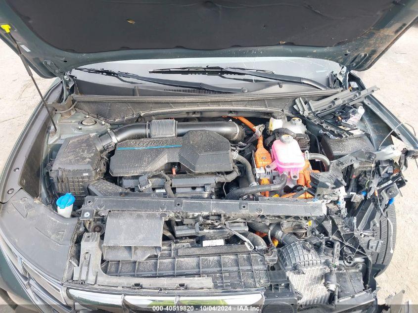 HYUNDAI TUCSON HYBRID SEL CONVENIENCE 2022