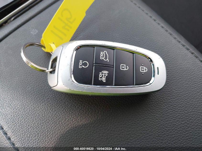 HYUNDAI TUCSON HYBRID SEL CONVENIENCE 2022