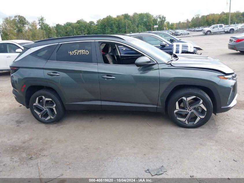 HYUNDAI TUCSON HYBRID SEL CONVENIENCE 2022