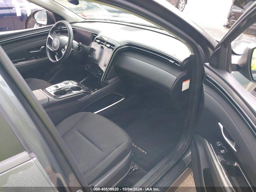 HYUNDAI TUCSON HYBRID SEL CONVENIENCE 2022