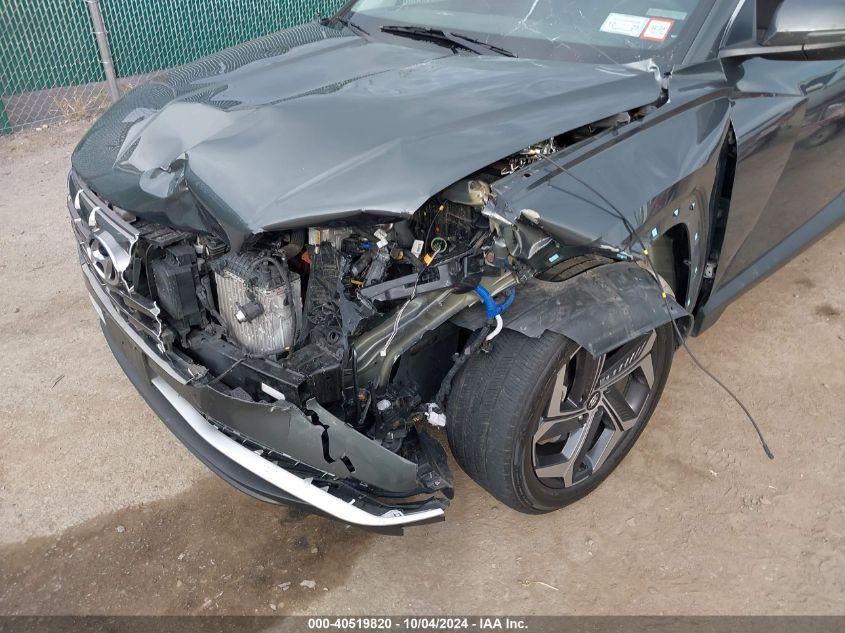 HYUNDAI TUCSON HYBRID SEL CONVENIENCE 2022